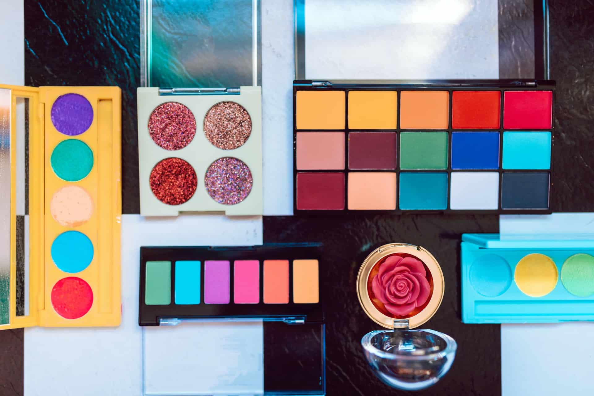 makeup cosmetics