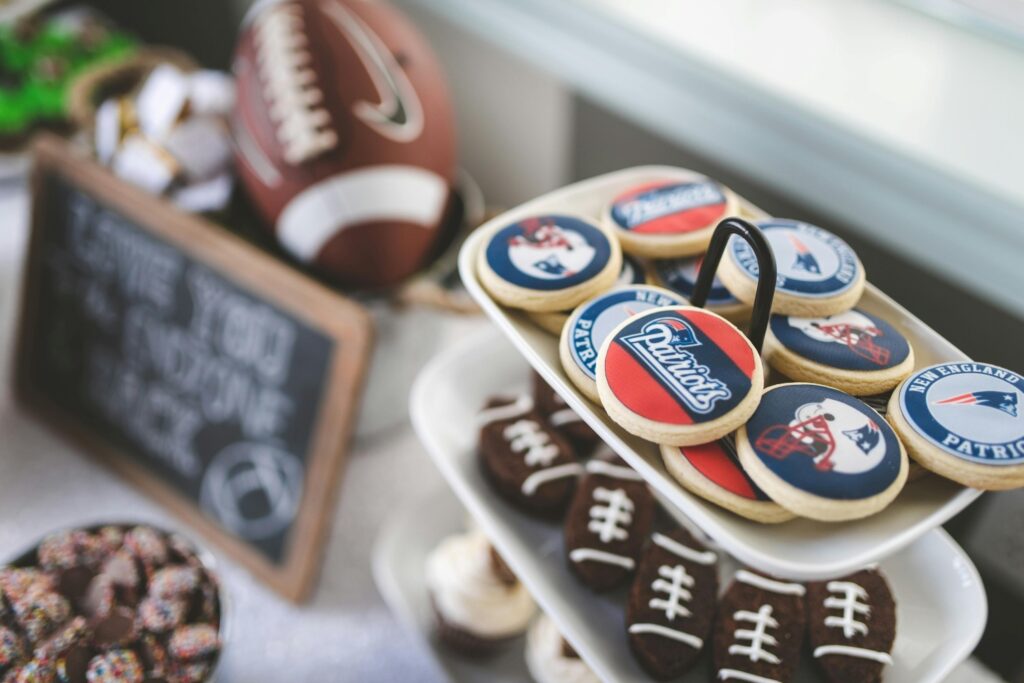 Football Themed Gender Reveal Party: The Ultimate Playbook | Peerspace