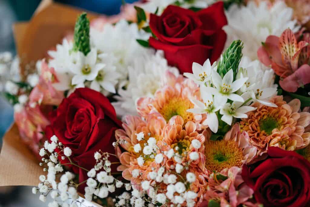 flower arrangement