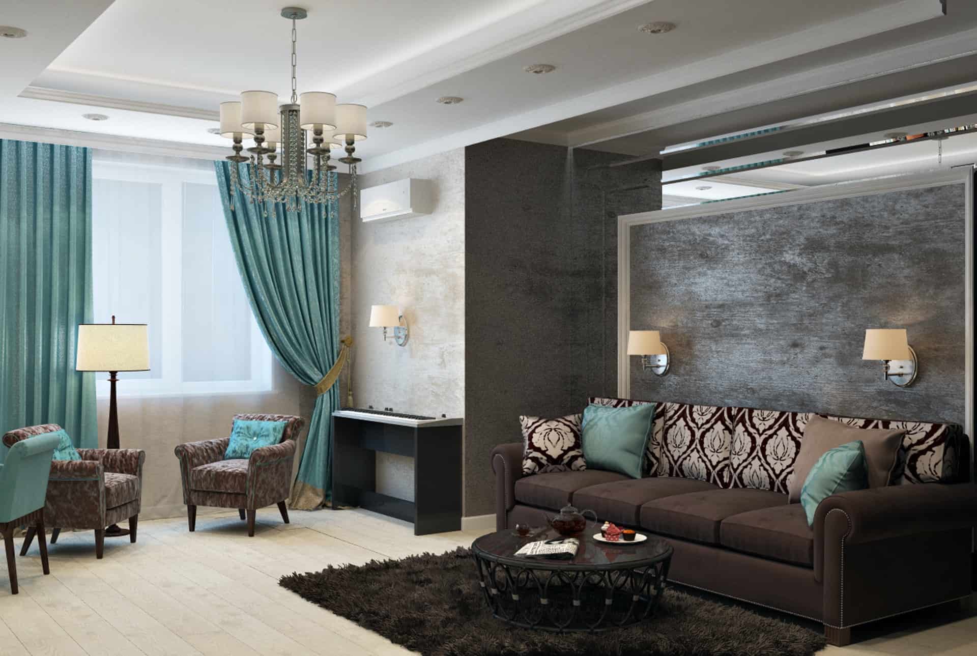 lounge area design