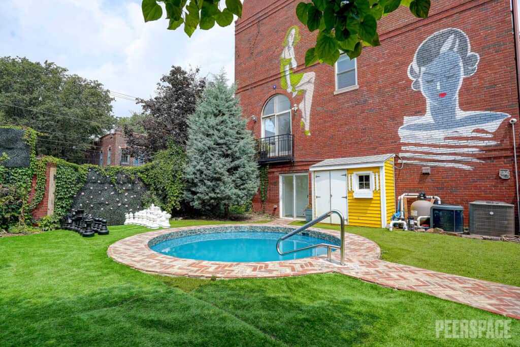 Private Heated Swimming Pool w/ City Views