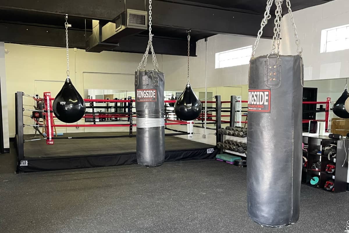 Here's Where To Rent A Boxing Ring By The Hour - Peerspace