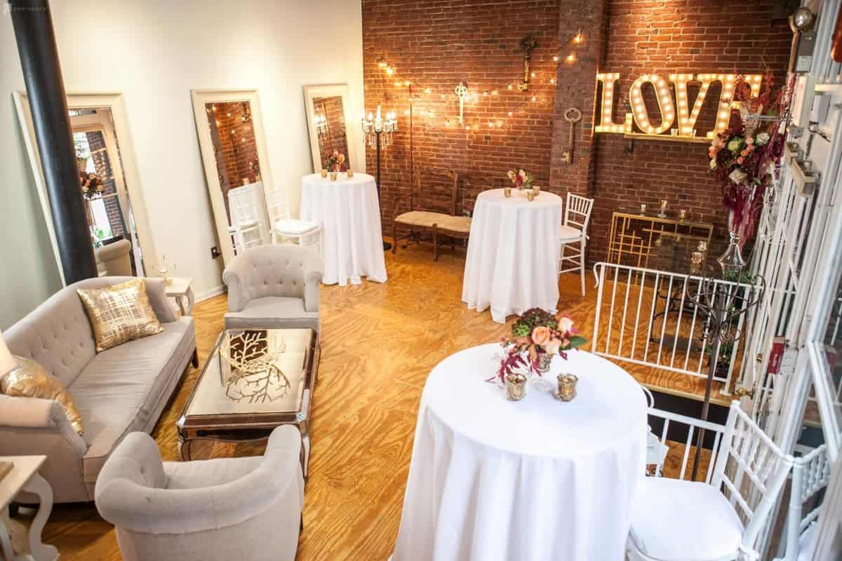 event space in old city