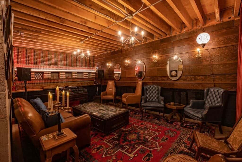 basement speakeasy in phoenix