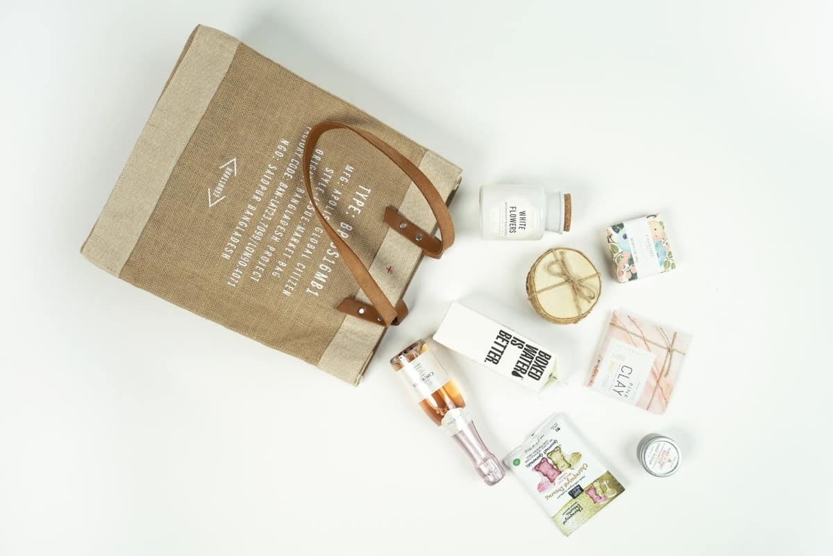 11 Wedding Welcome Bag Ideas That Are Totes Essential