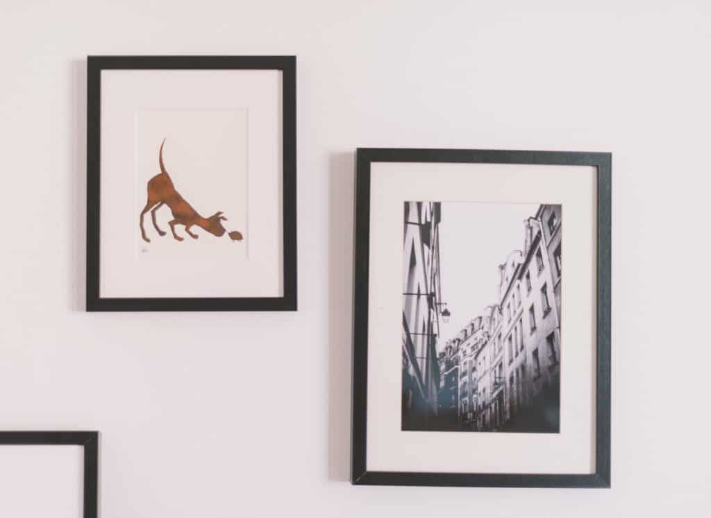 framed prints