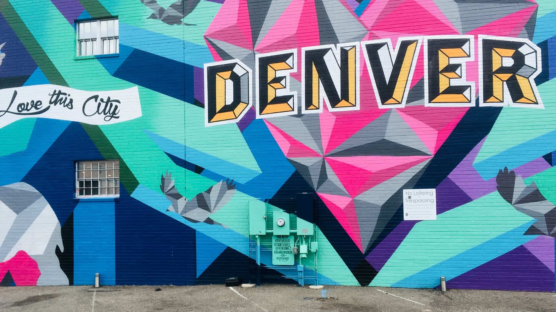 denver street mural