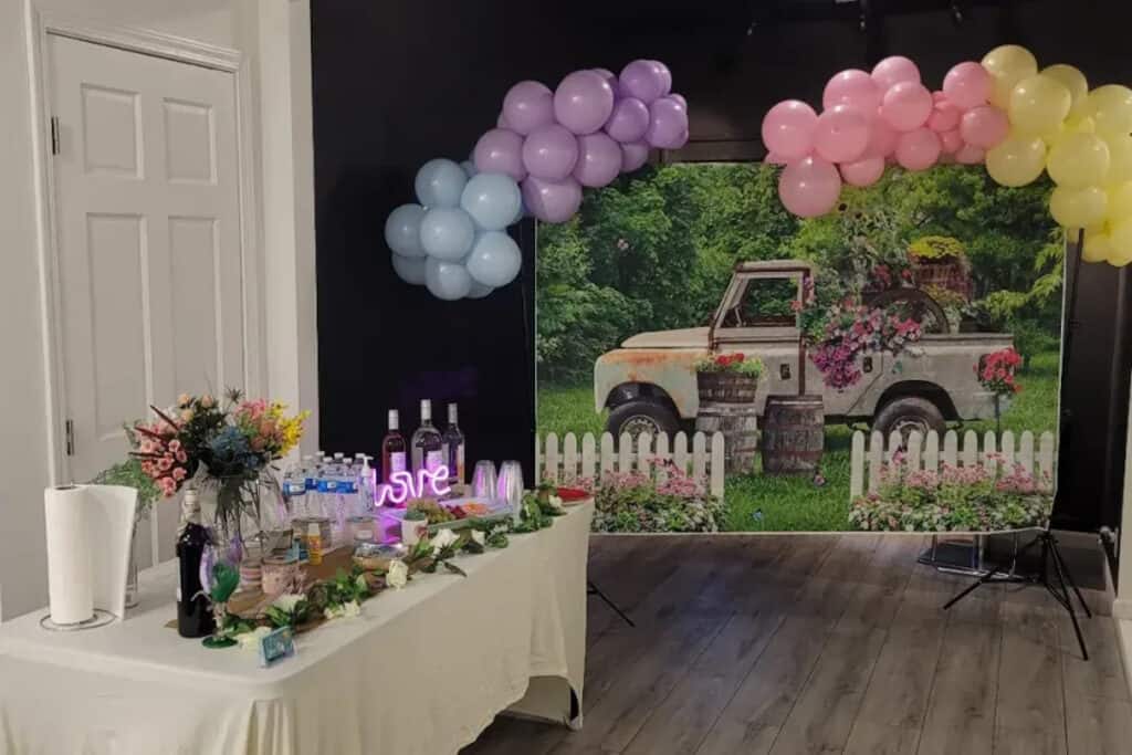 Baby Shower Venue Ideas In Pittsburgh