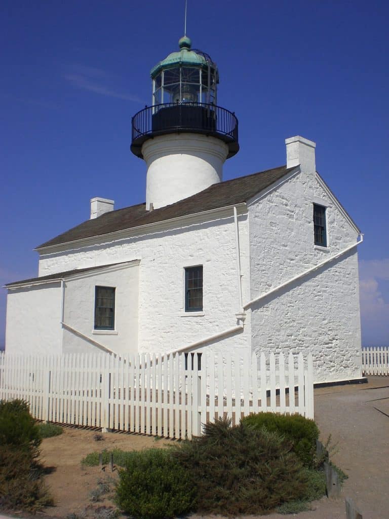 point loma lighthouse san diego