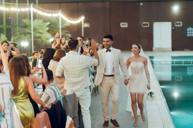 30 Important Questions to Ask a Wedding Venue (2026) - Peerspace