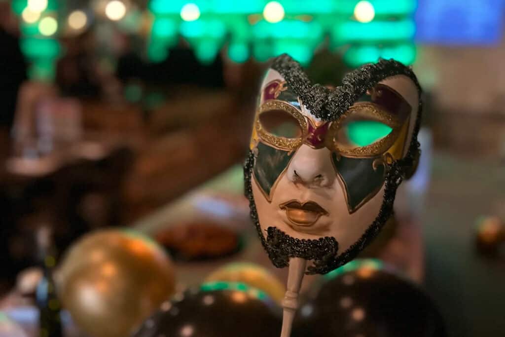 Masquerade Party Ideas For Adults