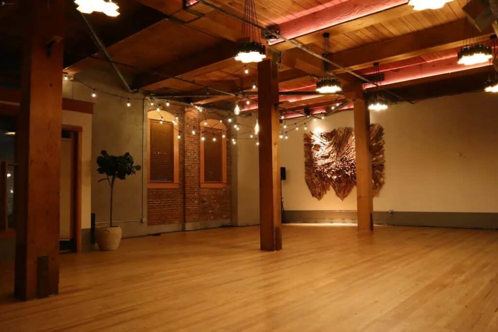 portland event space