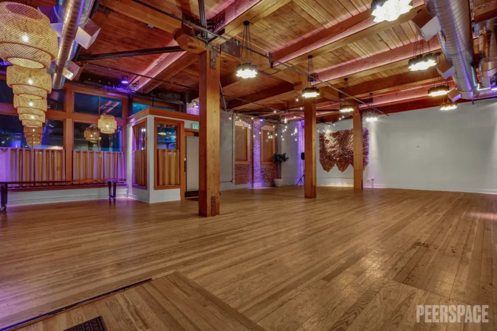 Spacious Downtown Event Venue 