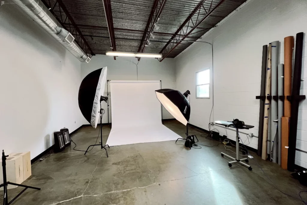 Photoshoot Rooms in Portland