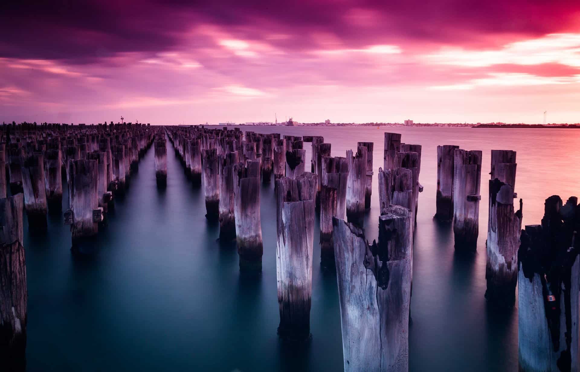 princes pier melbourne