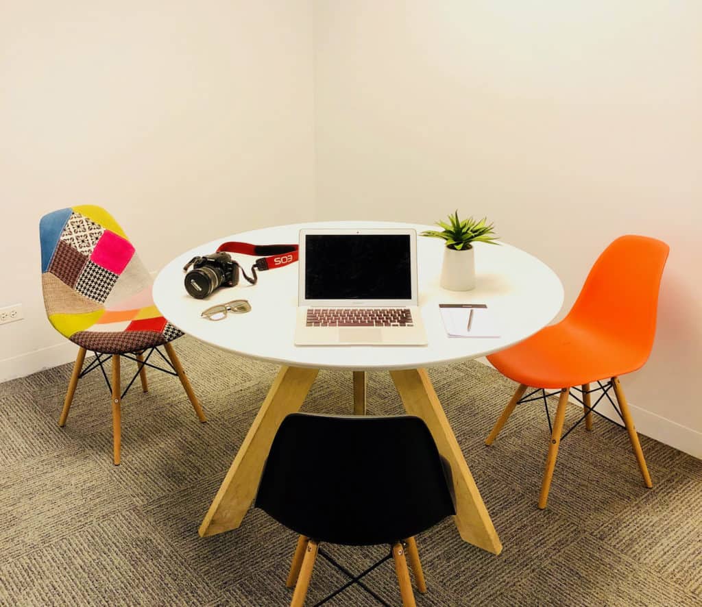 private day office rental in Chicago