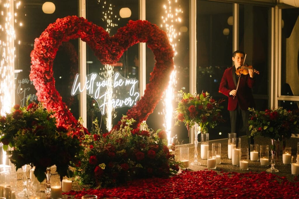 Top 4 Proposal Planners in Las Vegas | Peerspace