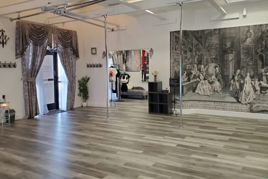 provo studio and fitness space