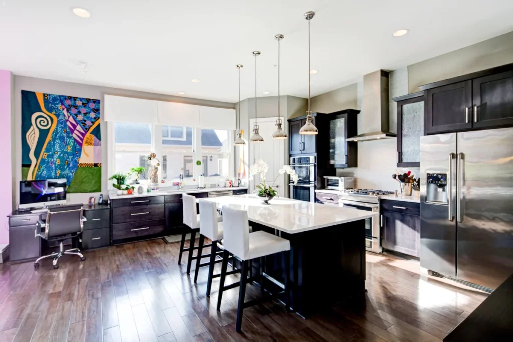 Contemporary Downtown Condo