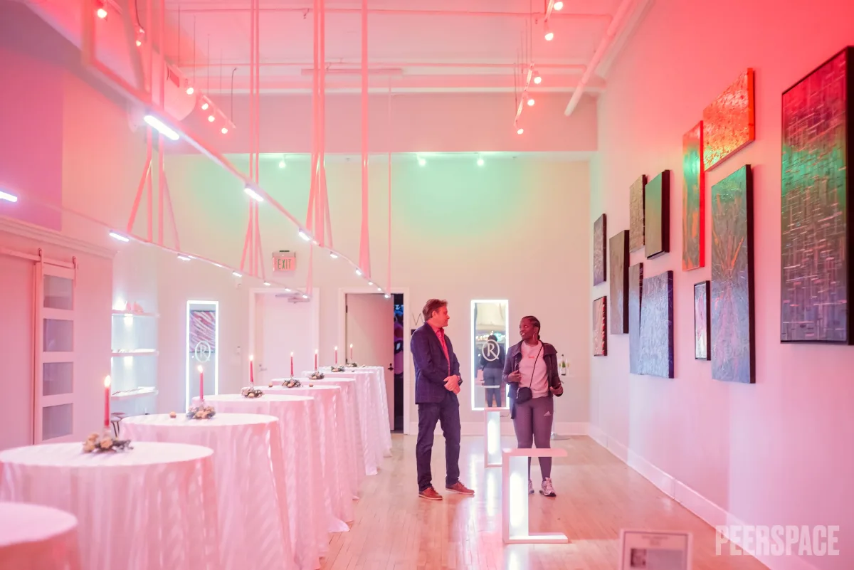 Downtown Gallery Space