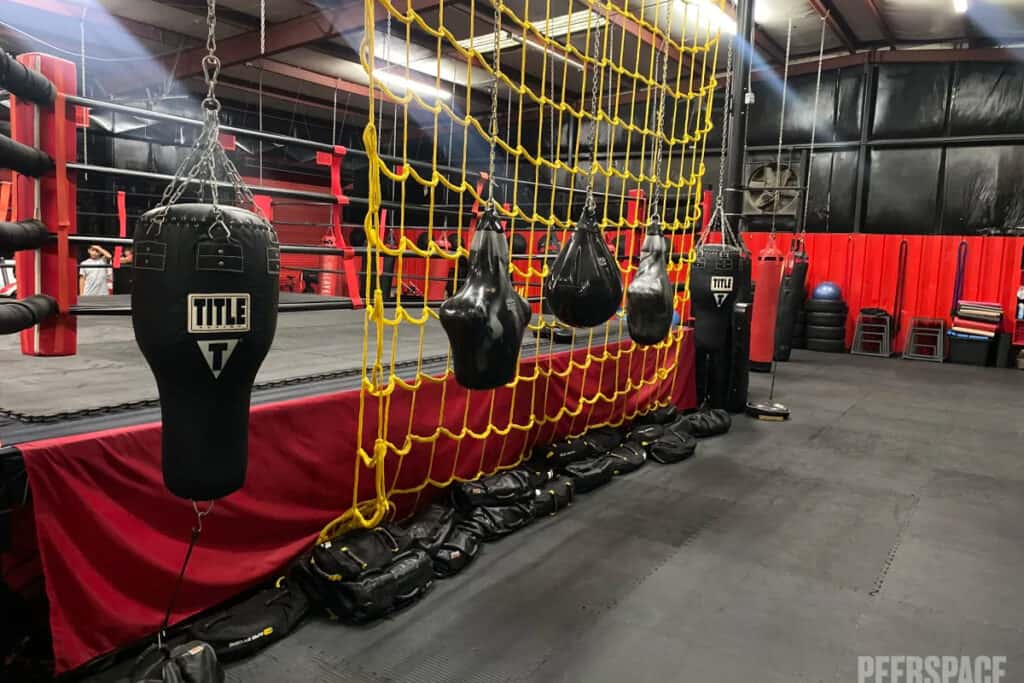 Gym space for rent