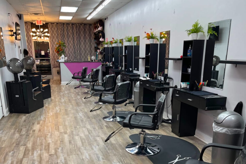 Midtown Luxury Spa