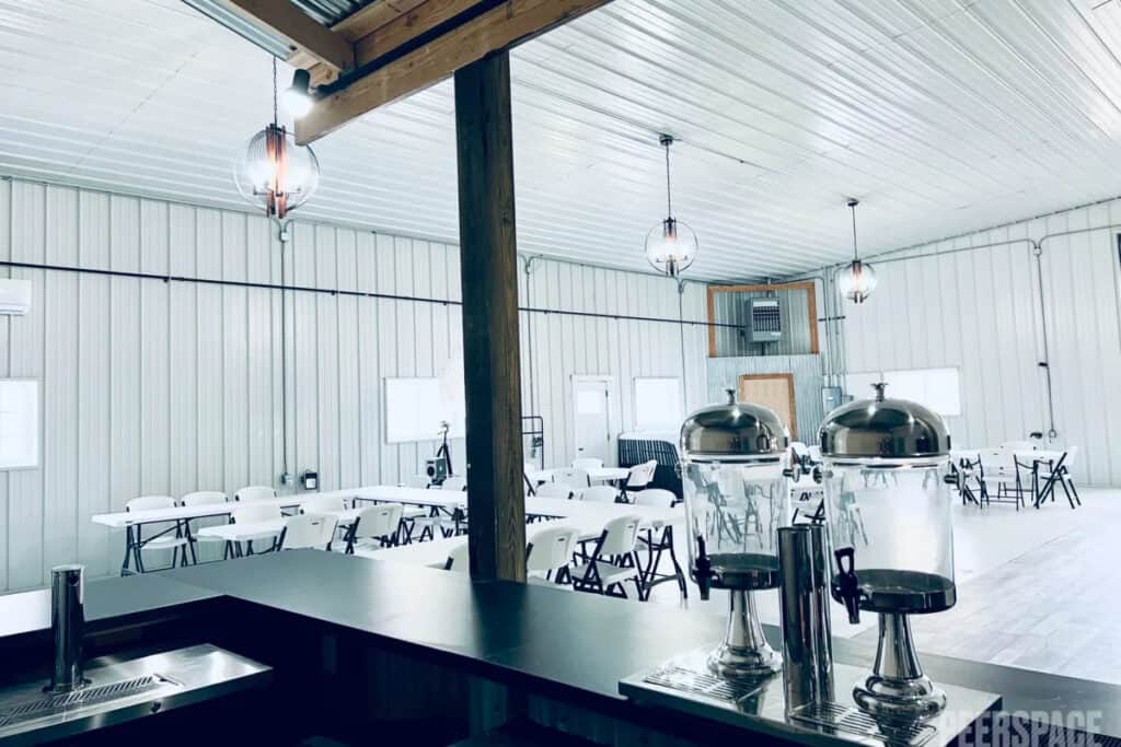 Urban Elegant Rustic Event Space