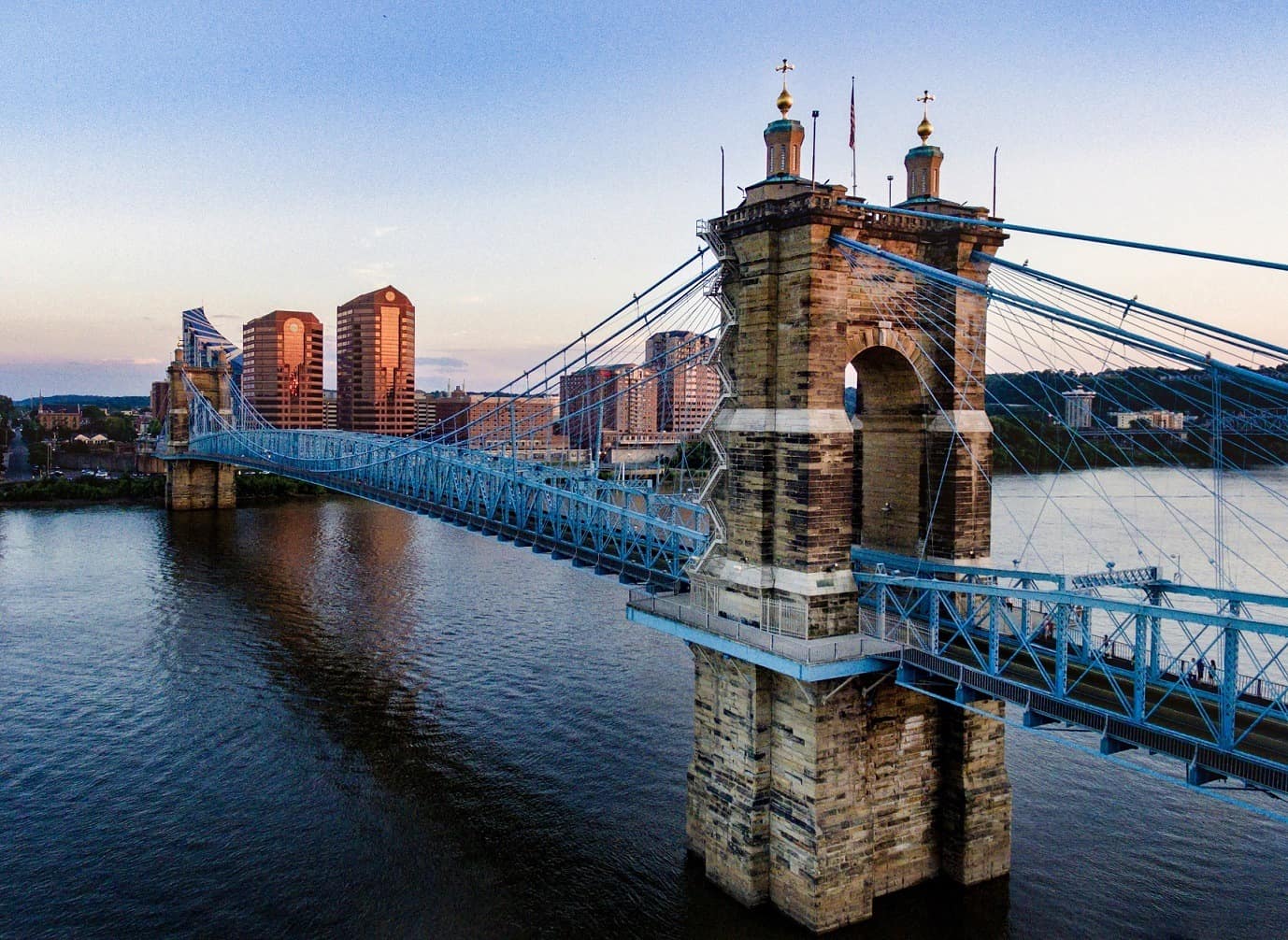 cincinnati bridge