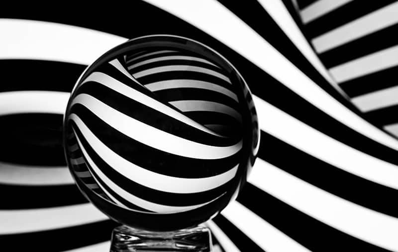 lensball photography