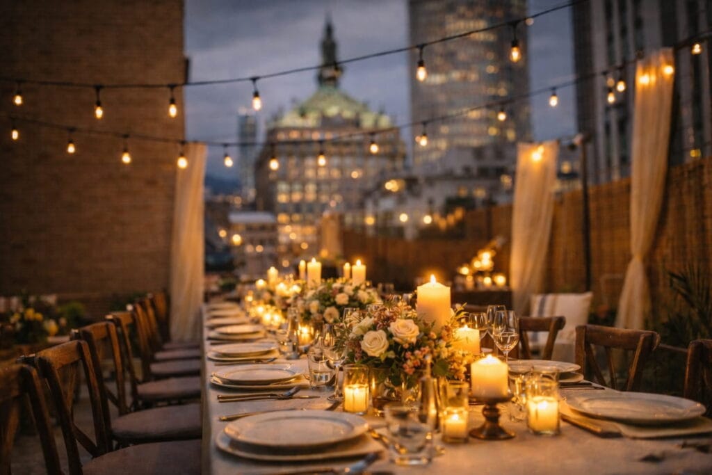 What’s Like an Airbnb for a Rooftop in Brooklyn? (2026) | Peerspace