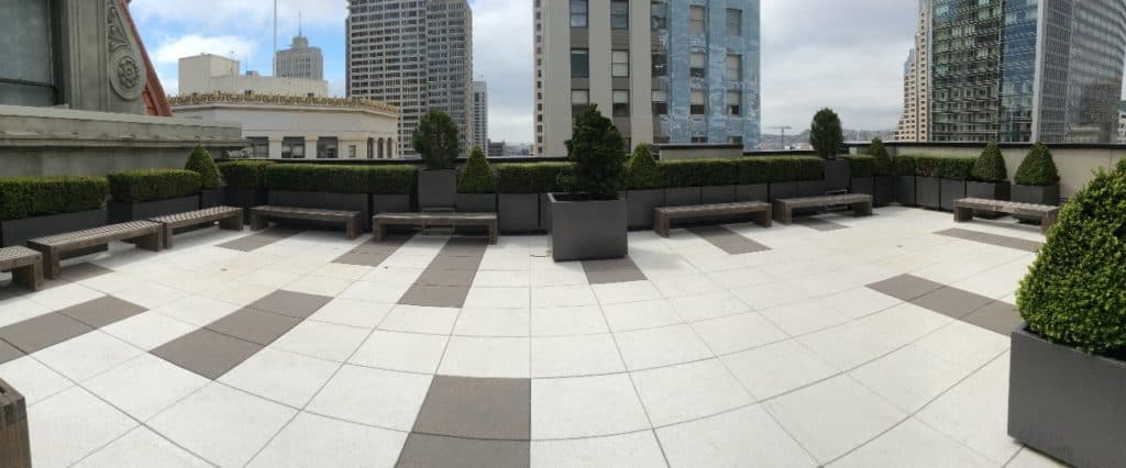 rooftop downtown sf san francisco rental