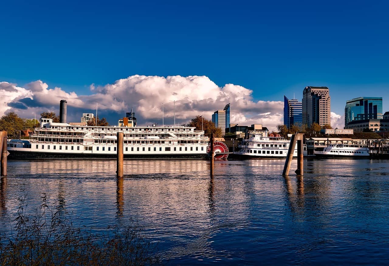 delta king boat sacramento