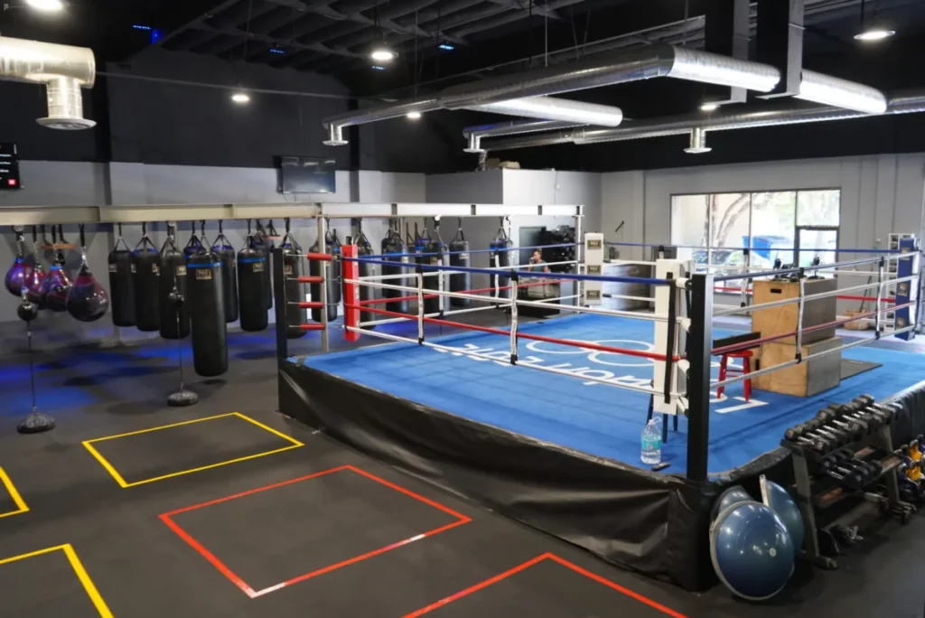 Here's Where To Rent A Boxing Ring By The Hour - Peerspace