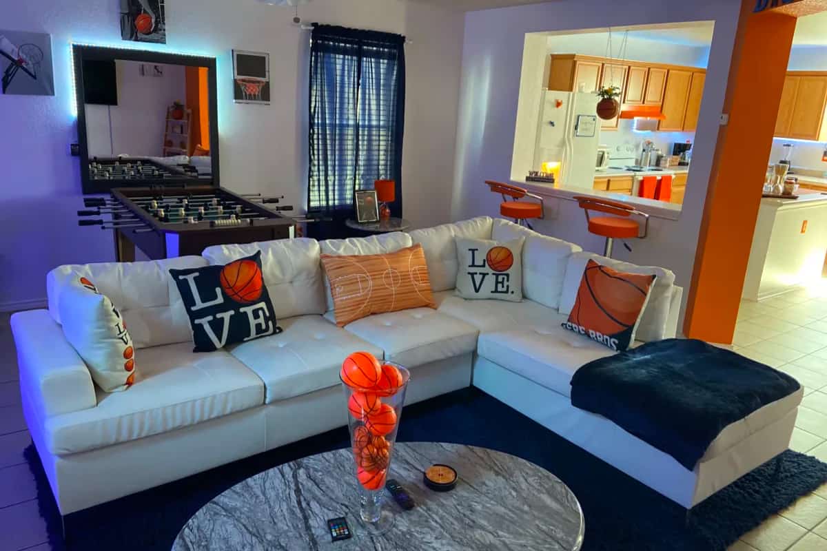 March Madness Party Ideas