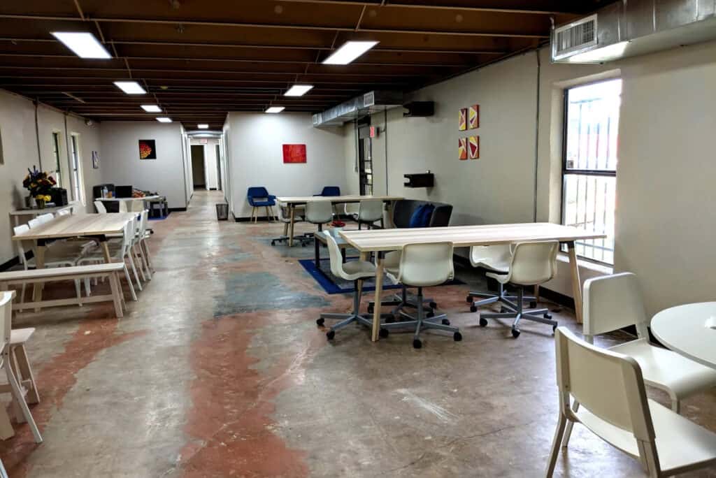 rent office space by the hour in San Antonio