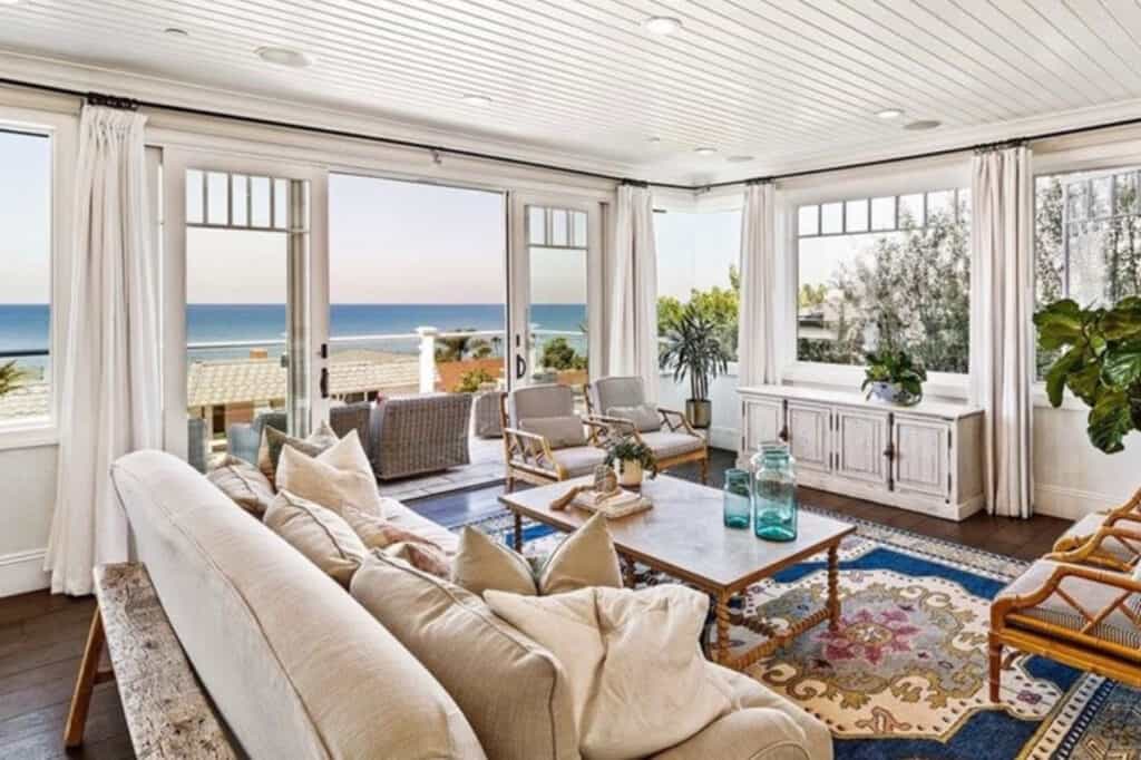 cape cod beach house in san clemente