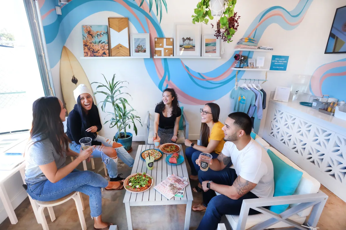 Pizza Party Ideas For Adults
