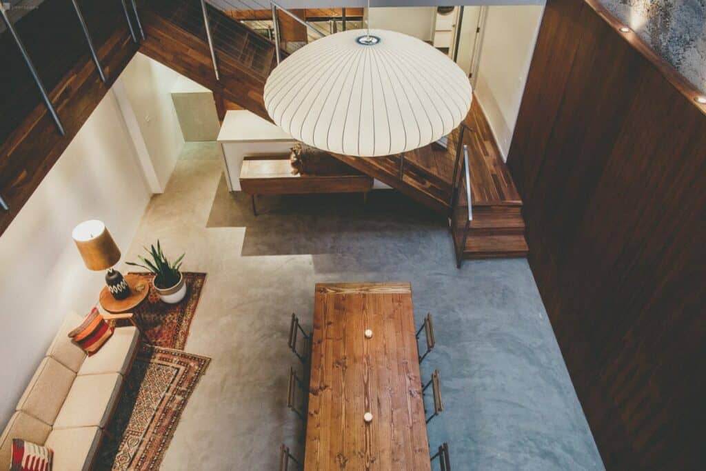 modern loft in downtown SD