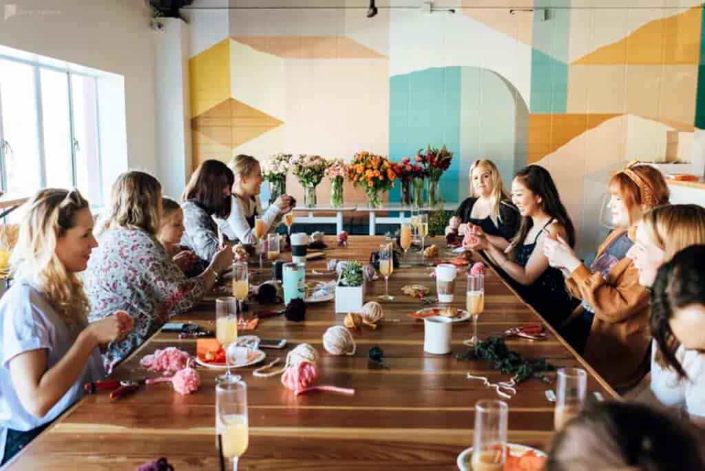 Bachelorette Brunch Ideas