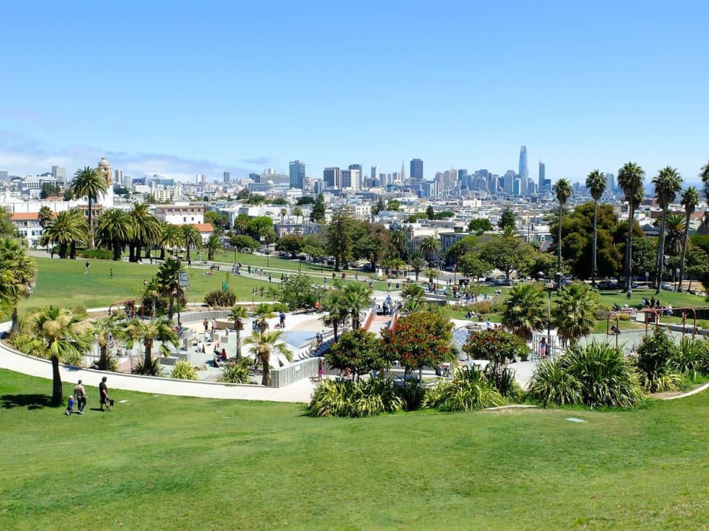 san francisco dolores park sf