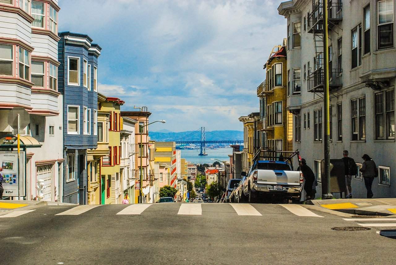 san francisco street