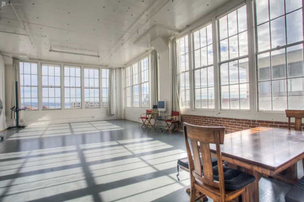 Rent a Daylight Studio in New York City