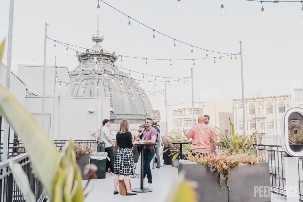 Downtown Penthouse with Rooftop Deck