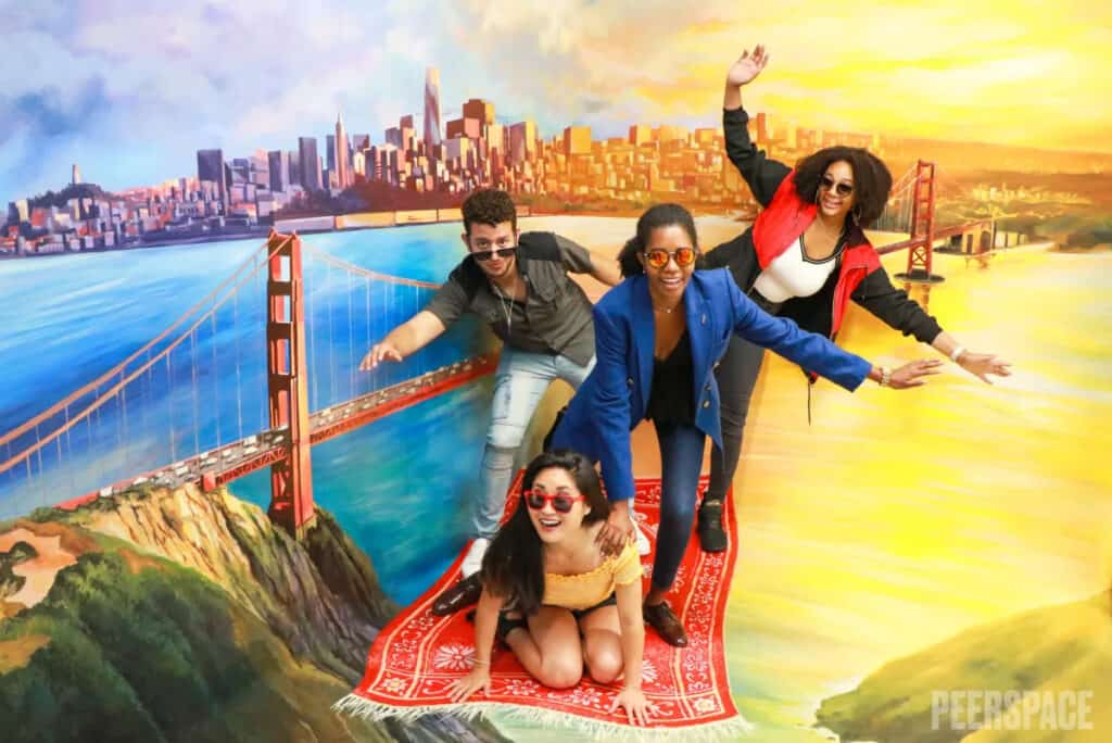 The Museum of 3D Illusions: Here’s How You Can Rent This Venue | Peerspace