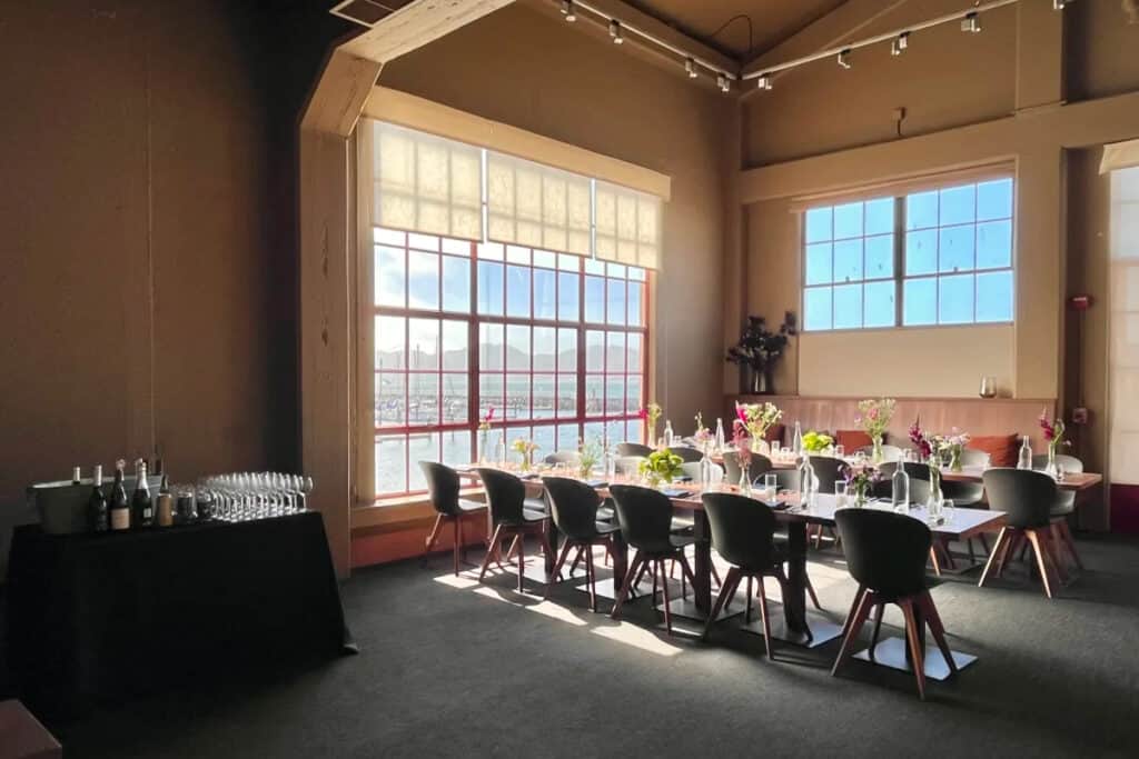 Private room with Golden Gate Bridge views