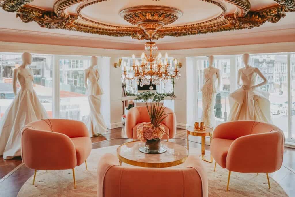 regal pink room in san francisco