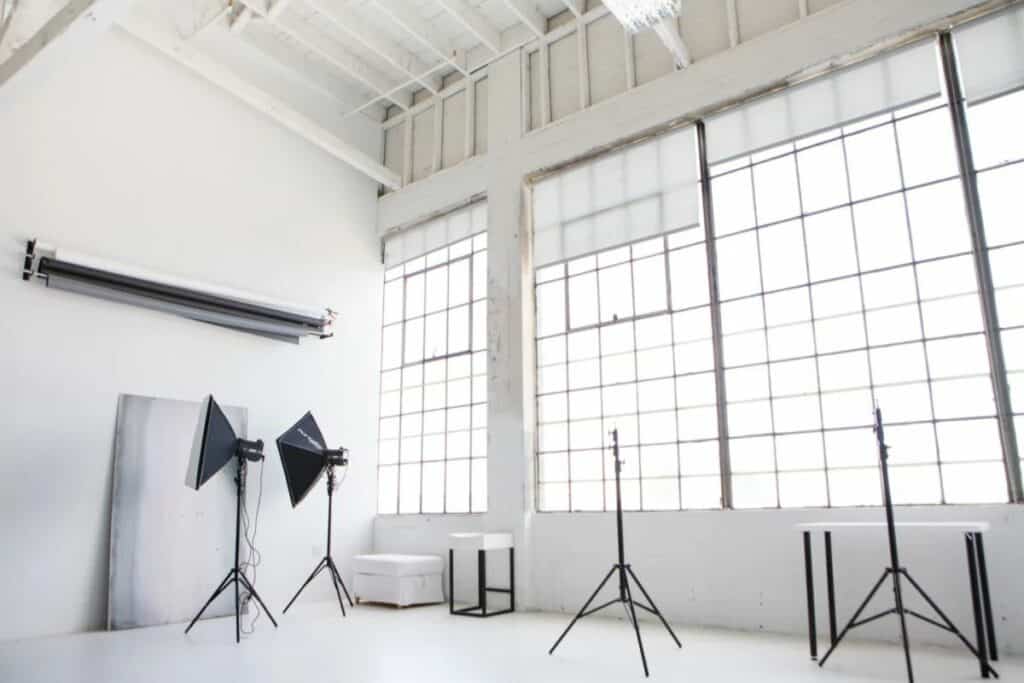 east bay warehouse studio