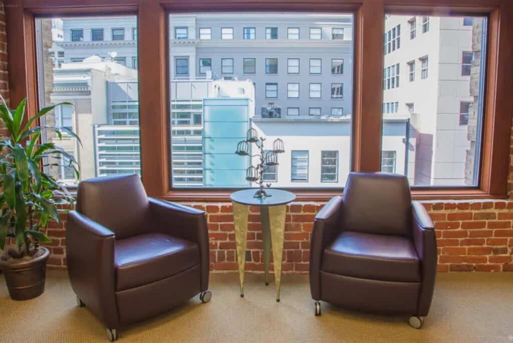 office space by the hour in san francisco