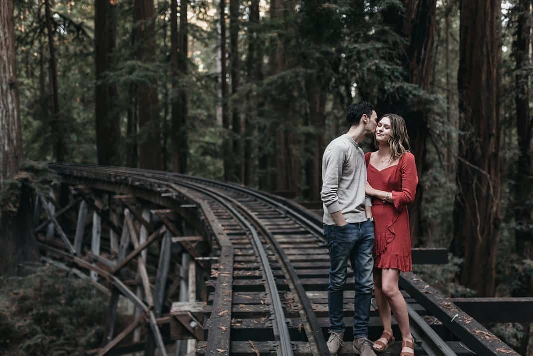 san jose engagement photographers