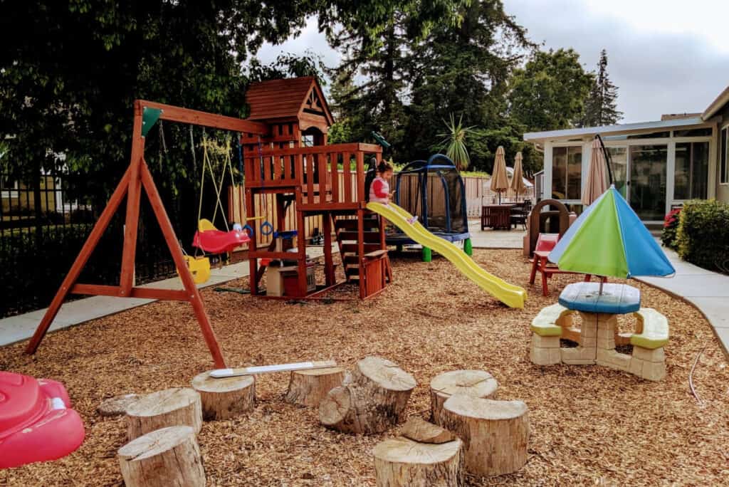 san jose outdoor kids' playground